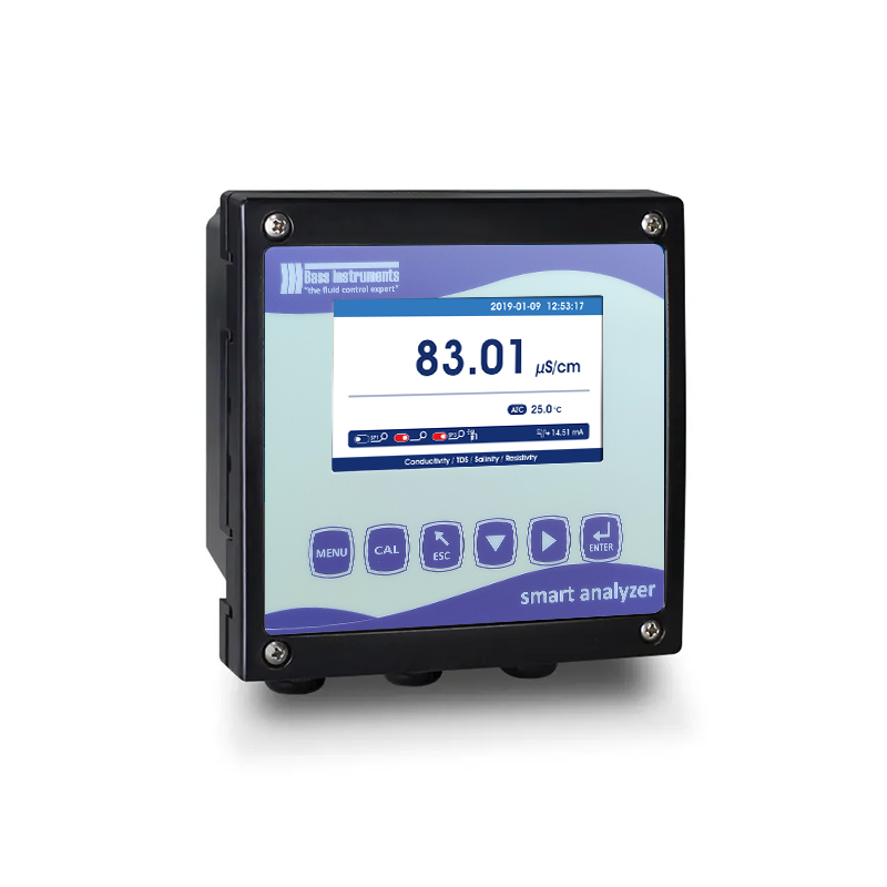 Panel-Mount Conductivity Monitor